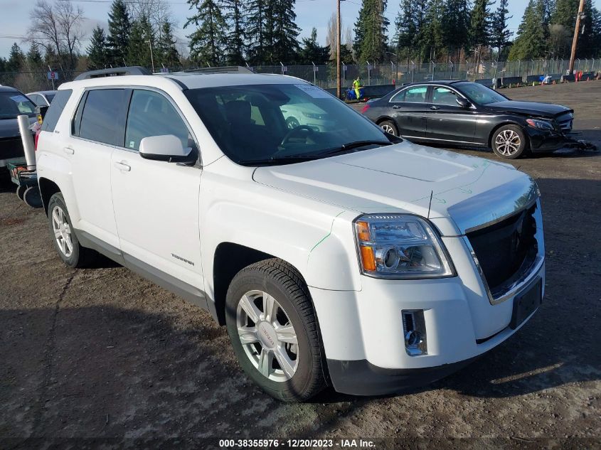 2014 GMC Terrain Sle-2 VIN: 2GKALREKXE6257857 Lot: 38355976