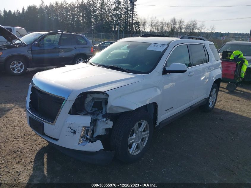 2014 GMC Terrain Sle-2 VIN: 2GKALREKXE6257857 Lot: 38355976