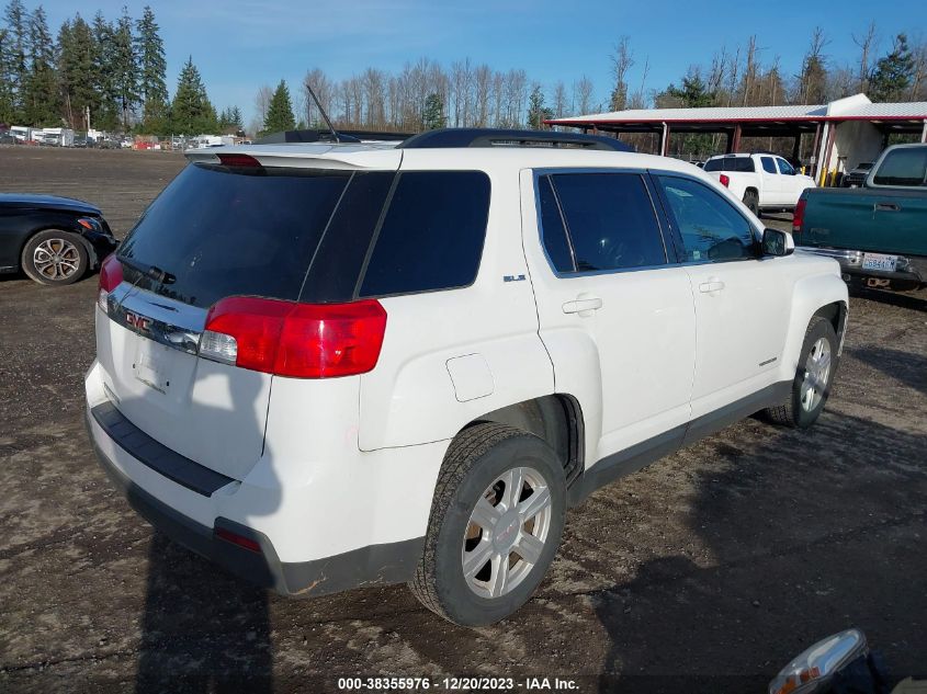 2014 GMC Terrain Sle-2 VIN: 2GKALREKXE6257857 Lot: 38355976