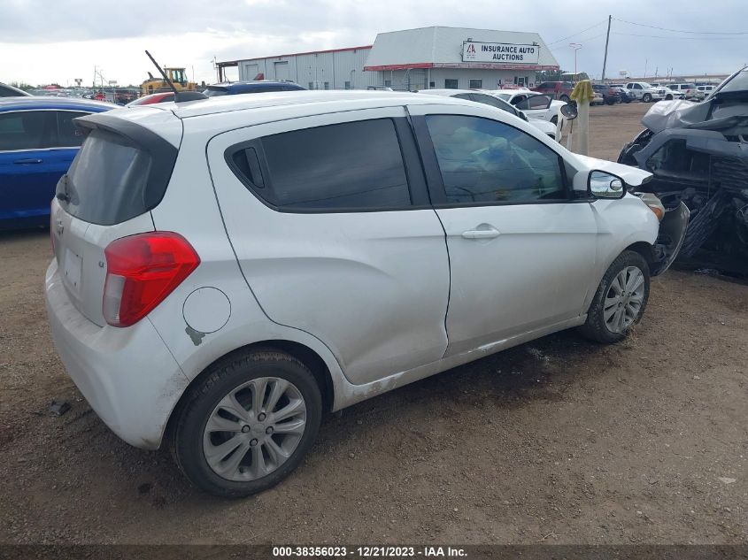 KL8CD6SA3GC618182 2016 Chevrolet Spark 1Lt Cvt