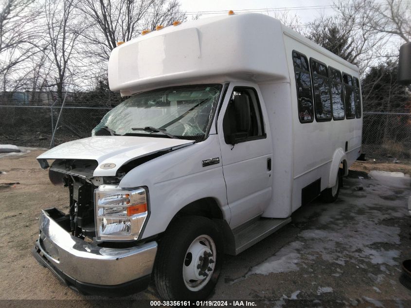 2019 Ford E-350 Cutaway VIN: 1FDEE3FS3KDC07359 Lot: 38356161