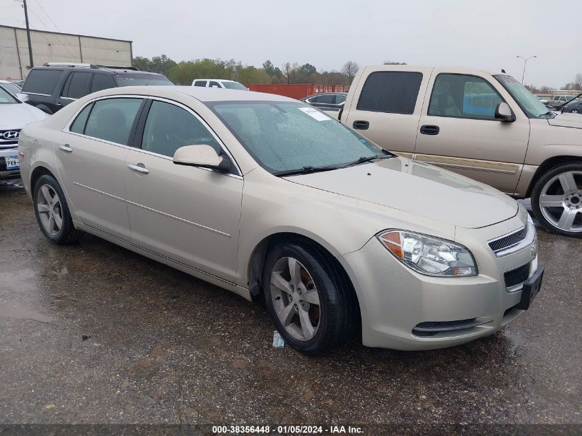 2012 Chevrolet Malibu 1Lt VIN: 1G1ZC5E03CF274310 Lot: 38356448