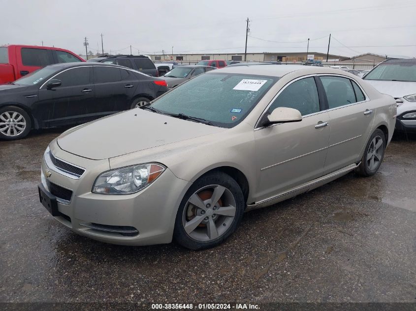 2012 Chevrolet Malibu 1Lt VIN: 1G1ZC5E03CF274310 Lot: 38356448