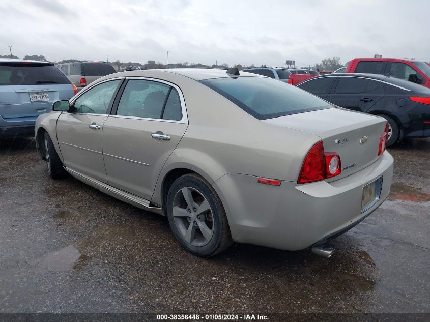 2012 Chevrolet Malibu 1Lt VIN: 1G1ZC5E03CF274310 Lot: 38356448