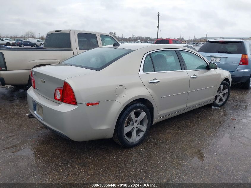 2012 Chevrolet Malibu 1Lt VIN: 1G1ZC5E03CF274310 Lot: 38356448