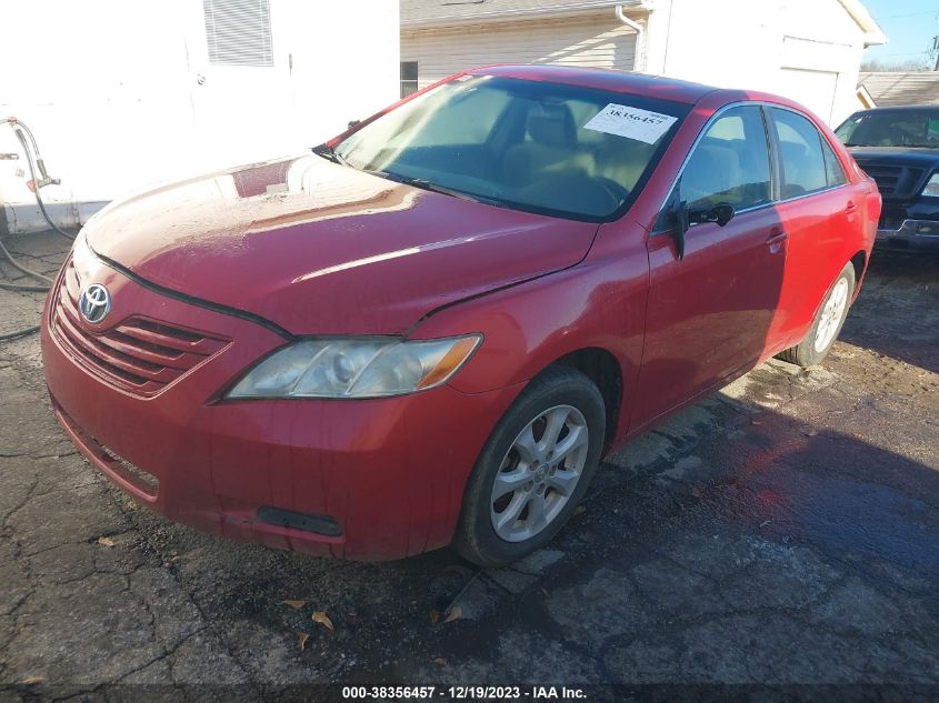 2008 Toyota Camry Le VIN: 4T1BE46K38U199118 Lot: 38356457