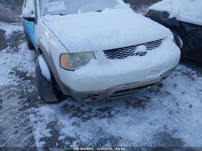 2006 Ford Freestyle Sel VIN: 1FMDK05196GA07375 Lot: 38356522