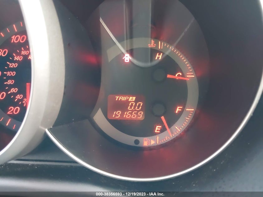 2007 MAZDA MAZDA3 auction photo 7