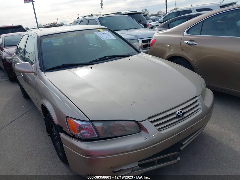 1998 Toyota Camry