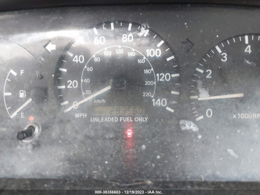 1998 TOYOTA CAMRY auction photo 7