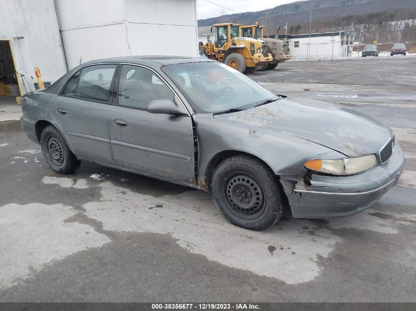 2005 Buick Century VIN: 2G4WS52J051157302 Lot: 38356677