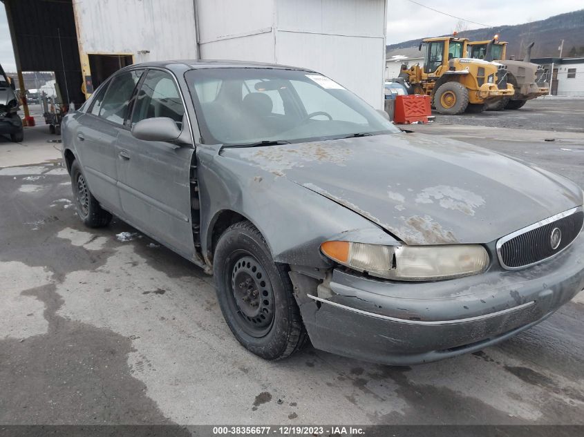 2005 Buick Century VIN: 2G4WS52J051157302 Lot: 38356677