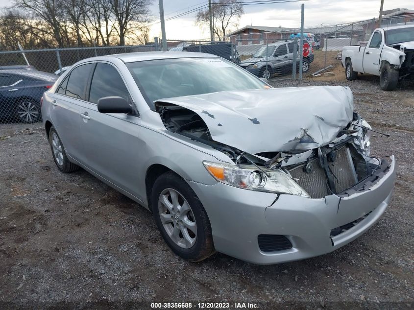 2011 Toyota Camry Le VIN: 4T1BF3EK4BU681175 Lot: 38356688