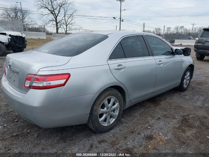 2011 Toyota Camry Le VIN: 4T1BF3EK4BU681175 Lot: 38356688