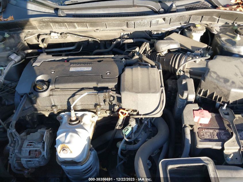 1HGCR2F30GA100234 2016 Honda Accord Lx