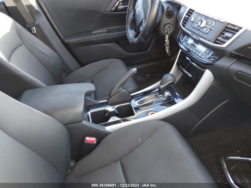 1HGCR2F30GA100234 2016 Honda Accord Lx