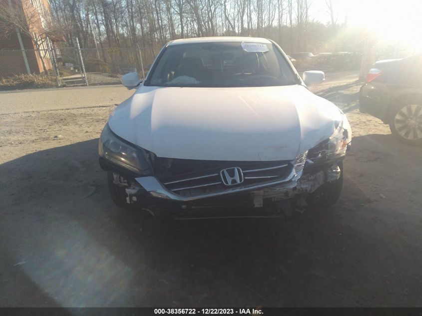 1HGCR2F84FA160852 2015 Honda Accord Ex-L