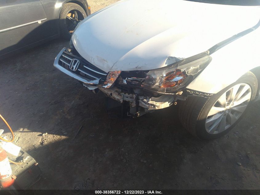 1HGCR2F84FA160852 2015 Honda Accord Ex-L