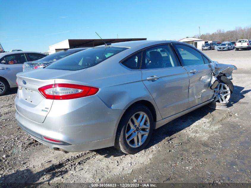 3FA6P0HR1DR115534 2013 Ford Fusion Se