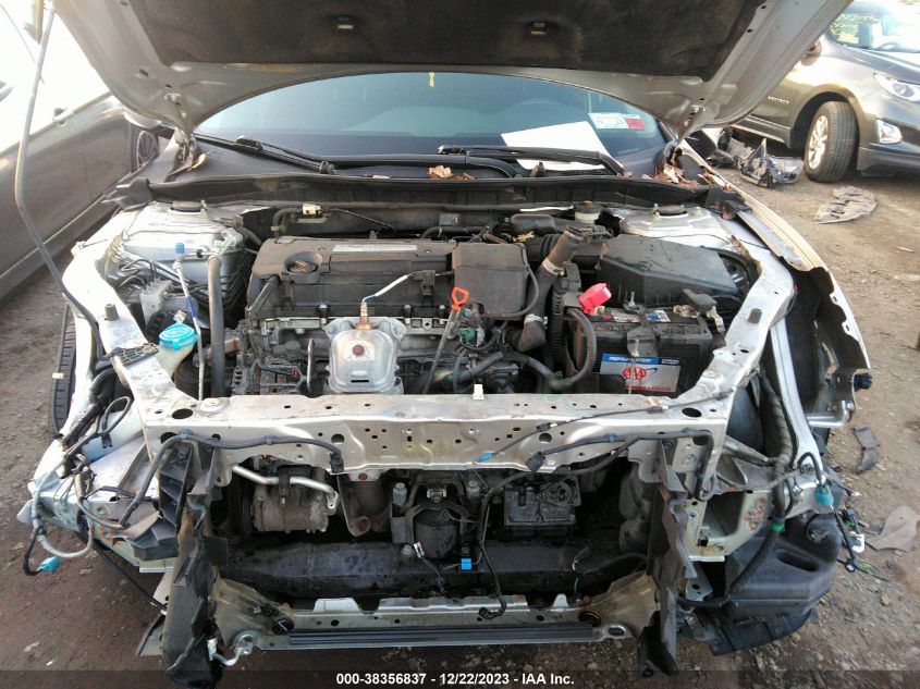 1HGCR2F30EA256030 2014 Honda Accord Lx