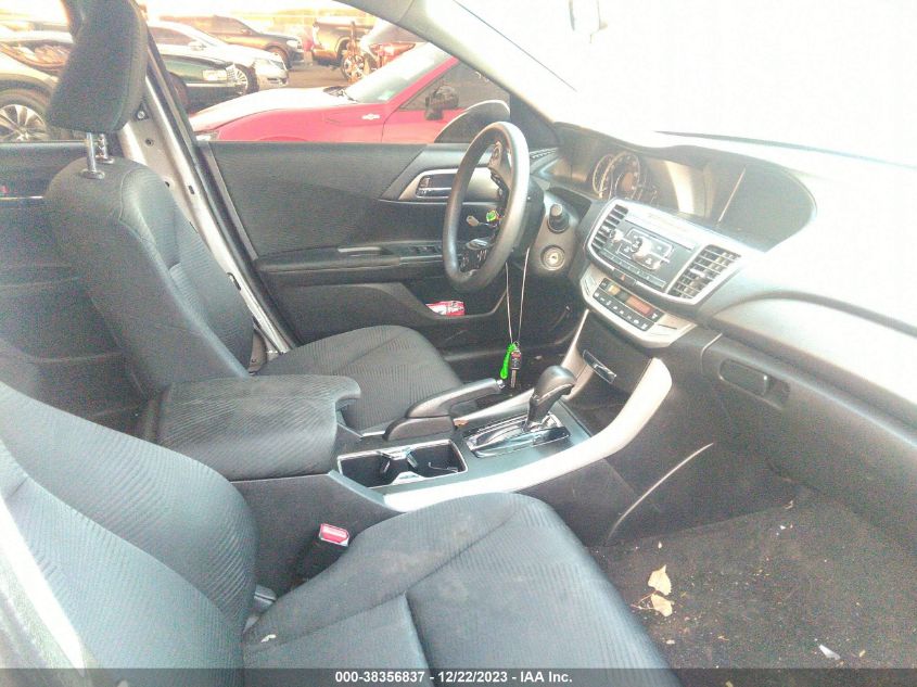 1HGCR2F30EA256030 2014 Honda Accord Lx