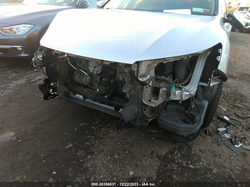 1HGCR2F30EA256030 2014 Honda Accord Lx