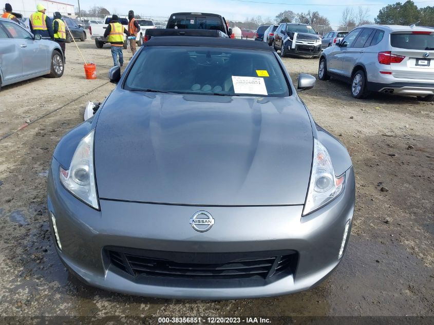 JN1AZ4FH1GM910700 2016 Nissan 370Z Touring