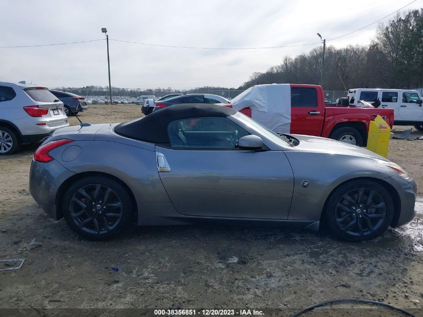 JN1AZ4FH1GM910700 2016 Nissan 370Z Touring