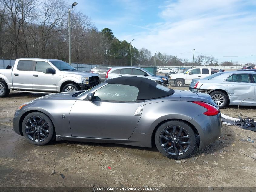 JN1AZ4FH1GM910700 2016 Nissan 370Z Touring