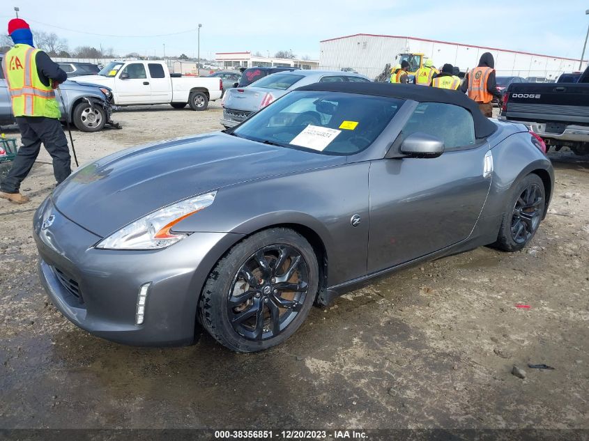 JN1AZ4FH1GM910700 2016 Nissan 370Z Touring