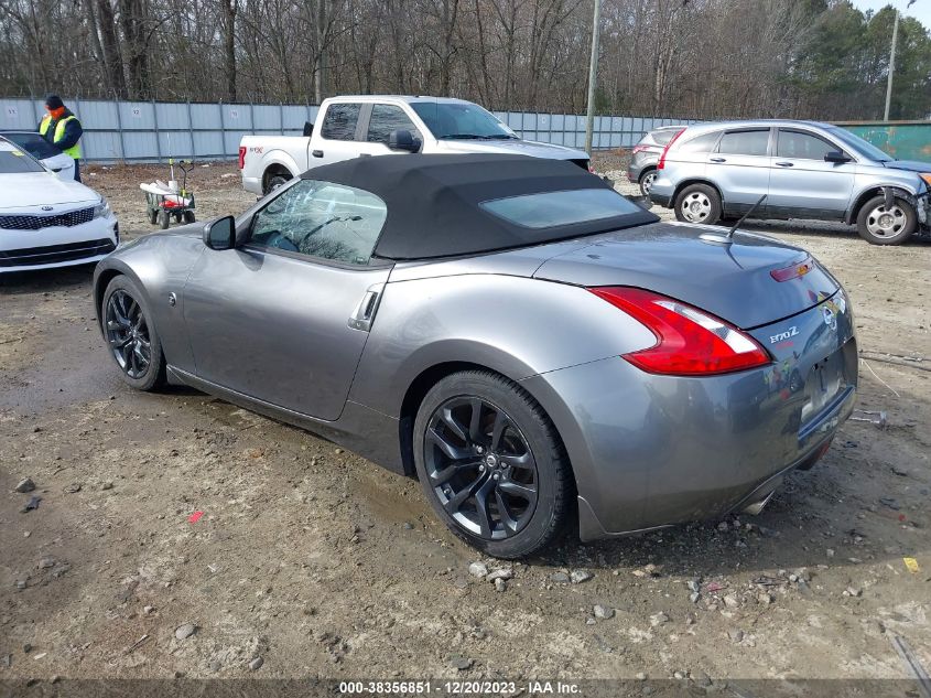 JN1AZ4FH1GM910700 2016 Nissan 370Z Touring