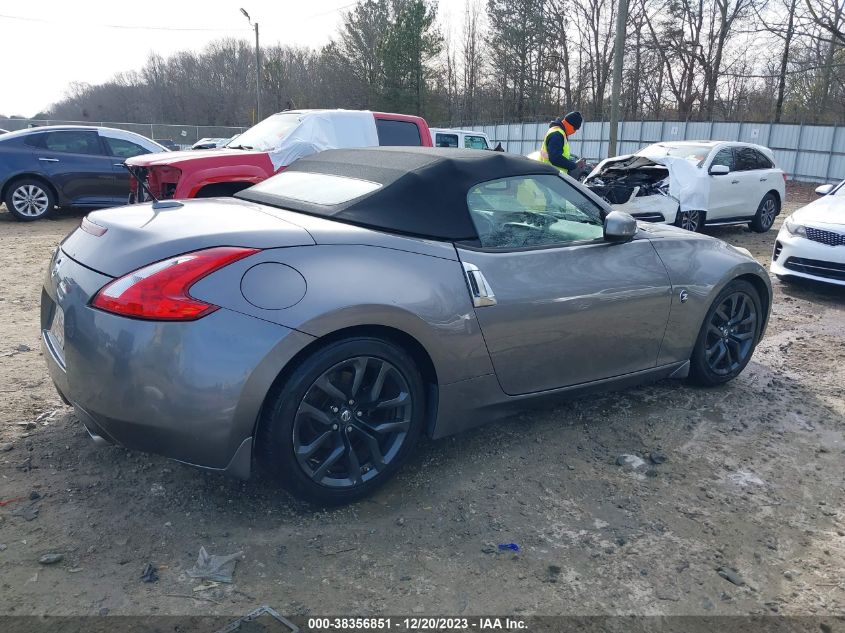 JN1AZ4FH1GM910700 2016 Nissan 370Z Touring