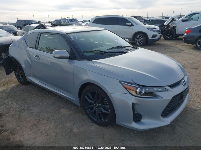 2014 Scion Tc 10 Series VIN: JTKJF5C78E3074354 Lot: 38356861