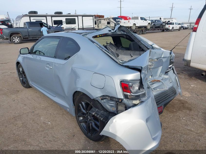 2014 Scion Tc 10 Series VIN: JTKJF5C78E3074354 Lot: 38356861