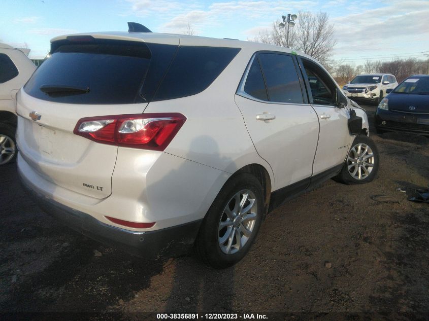 2GNAXUEV4K6284407 2019 Chevrolet Equinox Lt