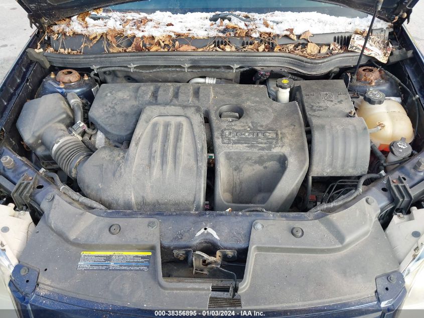 1G2AS18H497135814 2009 Pontiac G5