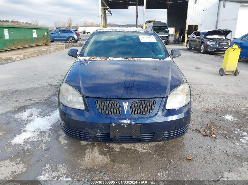 1G2AS18H497135814 2009 Pontiac G5