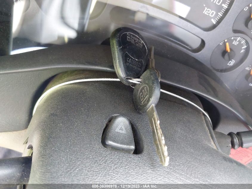 2005 Chevrolet Silverado 2500Hd VIN: 1GBHC24U05E155598 Lot: 38356978