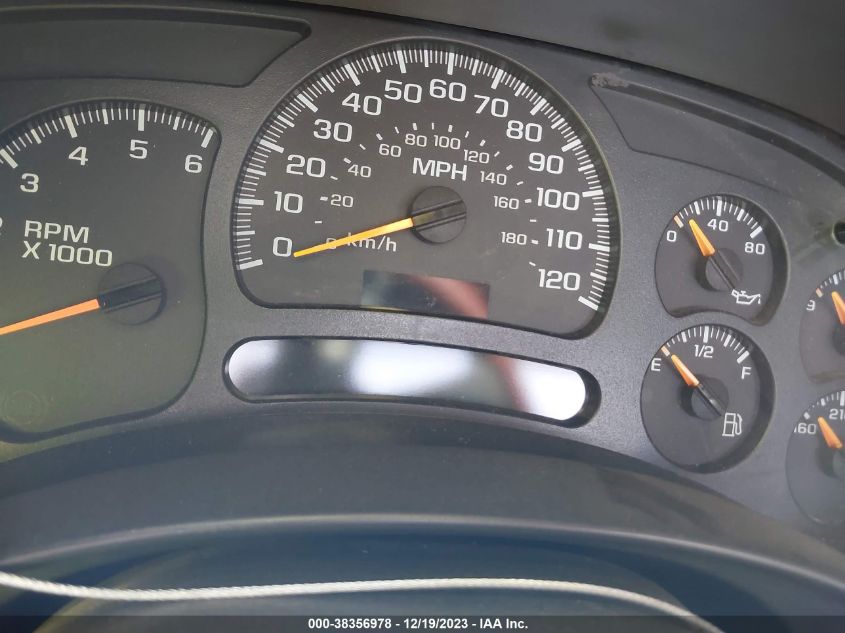 2005 Chevrolet Silverado 2500Hd VIN: 1GBHC24U05E155598 Lot: 38356978