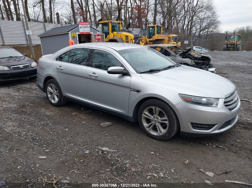 2015 Ford Taurus Sel VIN: 1FAHP2H87FG202537 Lot: 40791298