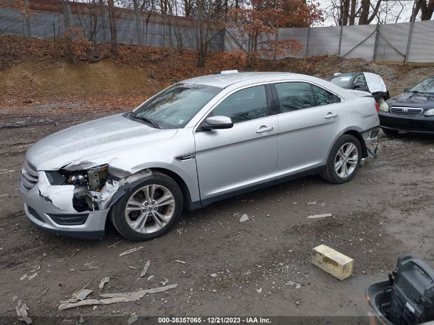 2015 Ford Taurus Sel VIN: 1FAHP2H87FG202537 Lot: 40791298