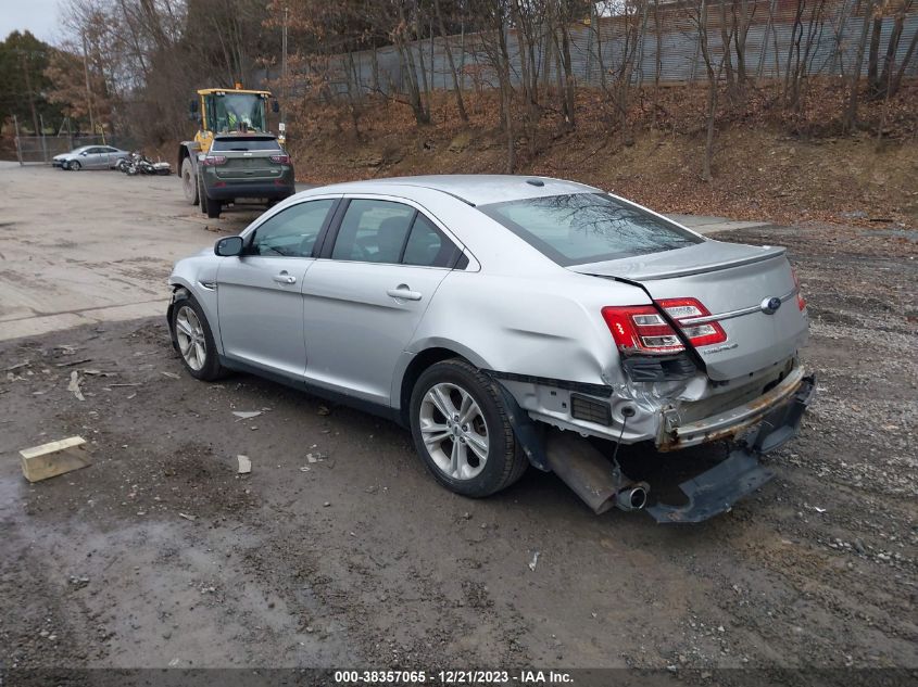 2015 Ford Taurus Sel VIN: 1FAHP2H87FG202537 Lot: 40791298