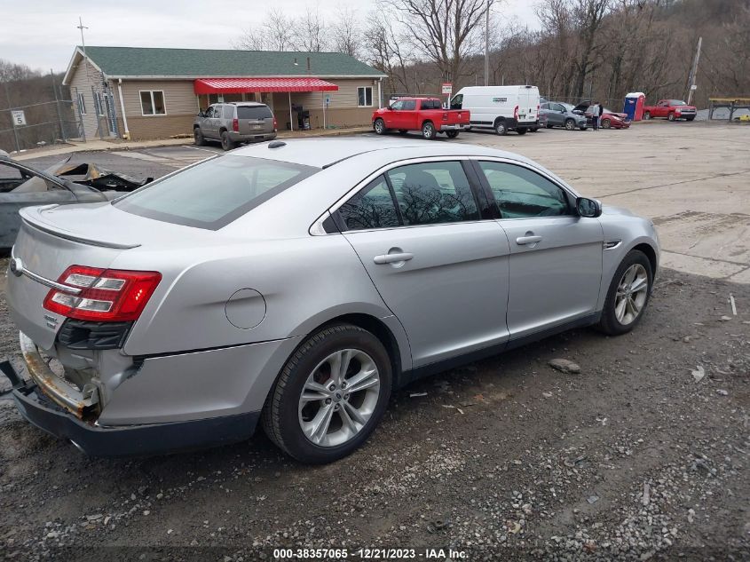 2015 Ford Taurus Sel VIN: 1FAHP2H87FG202537 Lot: 40791298