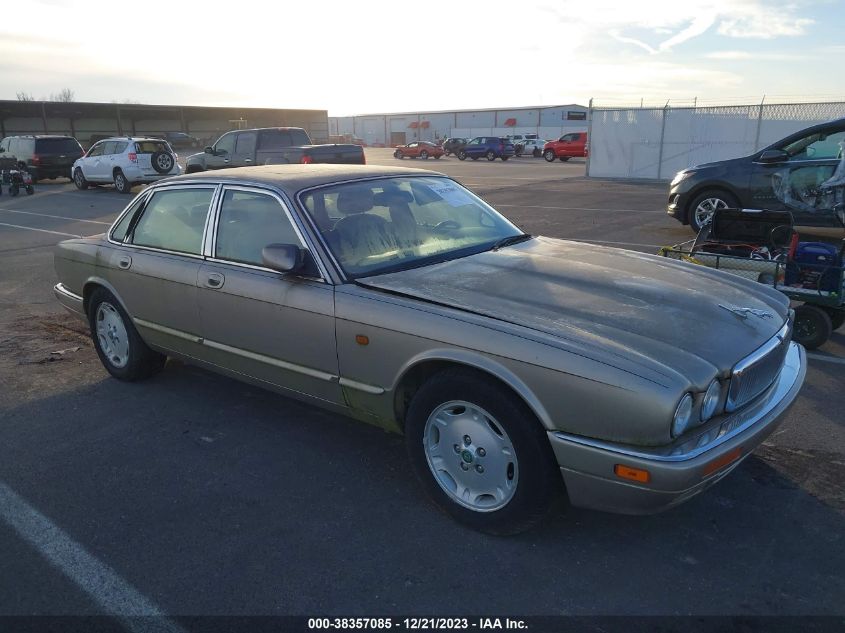 1995 Jaguar Xj6 VIN: SAJHX1743SC737807 Lot: 38357085