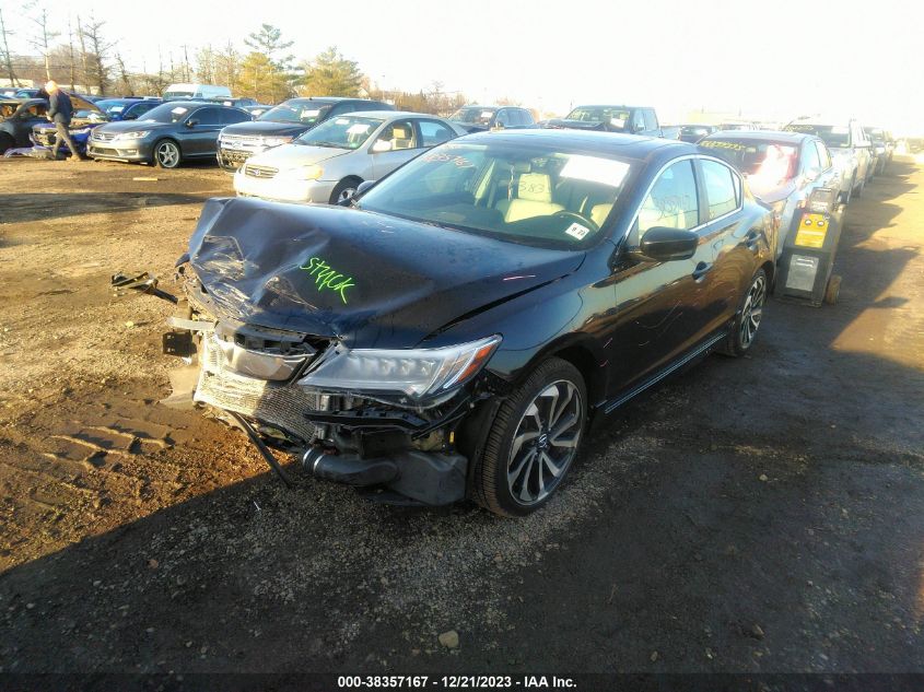 2018 Acura Ilx Special Edition VIN: 19UDE2F44JA009015 Lot: 38357167