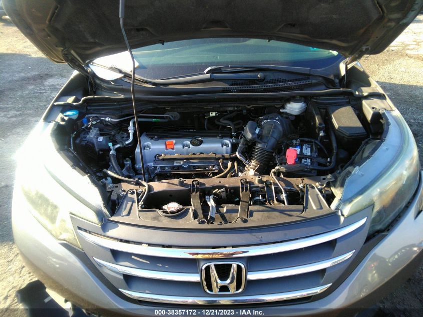 2014 Honda Cr-V Ex VIN: 5J6RM4H57EL078021 Lot: 38357172