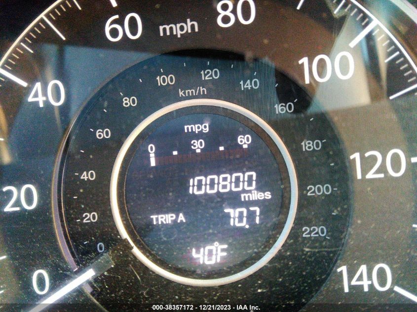 2014 Honda Cr-V Ex VIN: 5J6RM4H57EL078021 Lot: 38357172