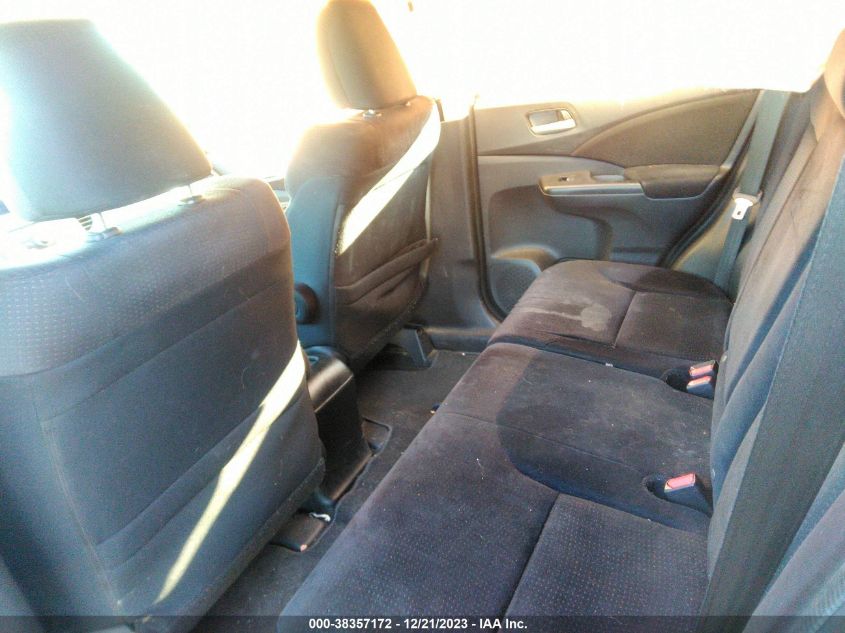 2014 Honda Cr-V Ex VIN: 5J6RM4H57EL078021 Lot: 38357172