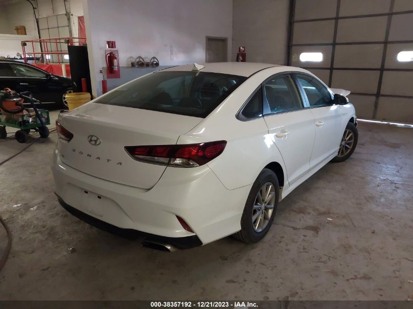 2019 Hyundai Sonata Se VIN: 5NPE24AF8KH764002 Lot: 38357192