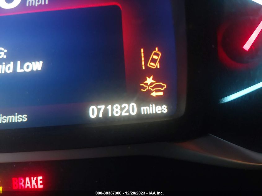 2019 Honda Passport Touring VIN: 5FNYF7H94KB010354 Lot: 38357300